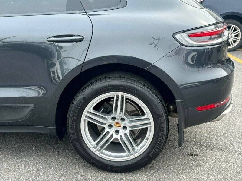 2020 Porsche Macan