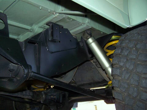 1995 Land Rover Defender 110