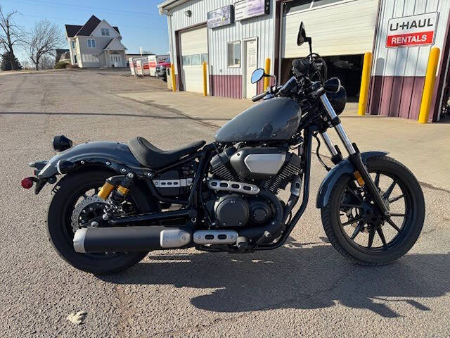 2022 Yamaha Bolt R-Spec