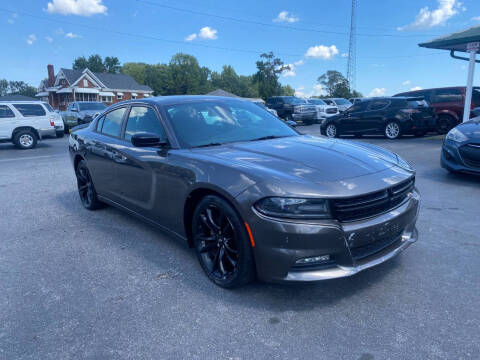 2017 Dodge Charger SXT