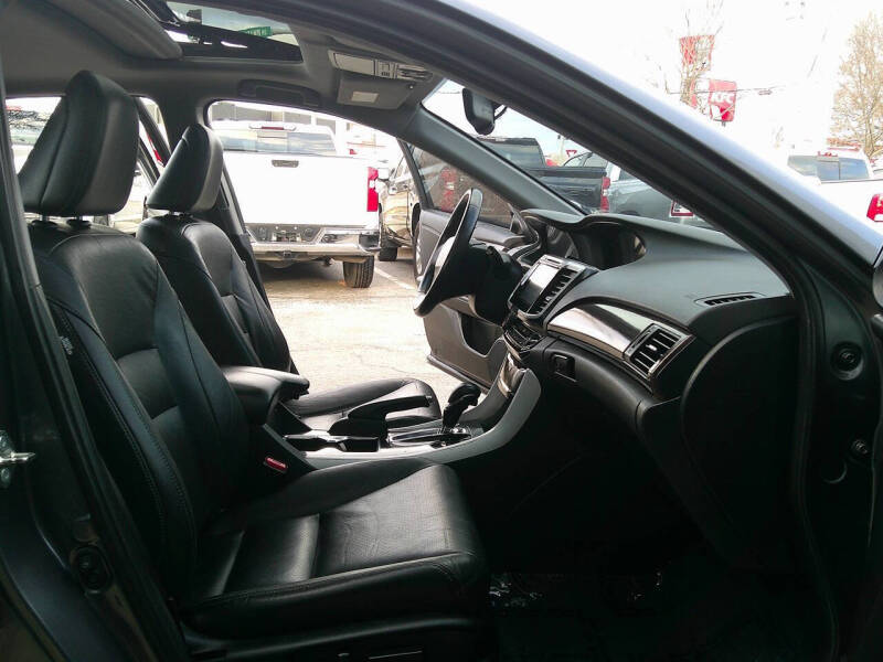 2016 Honda Accord EX-L