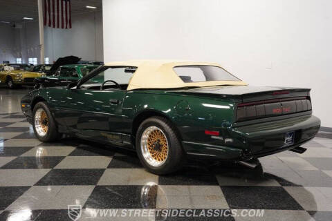 1992 Pontiac Firebird Trans Am