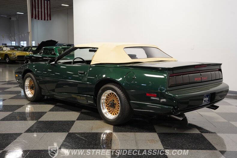 1992 Pontiac Firebird Trans Am