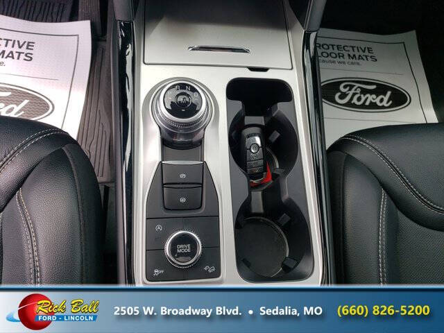 2023 Ford Explorer ST