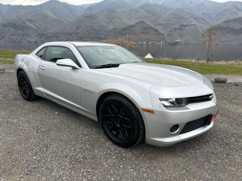 2014 Chevrolet Camaro for sale at Clarkston Auto Sales in Clarkston WA