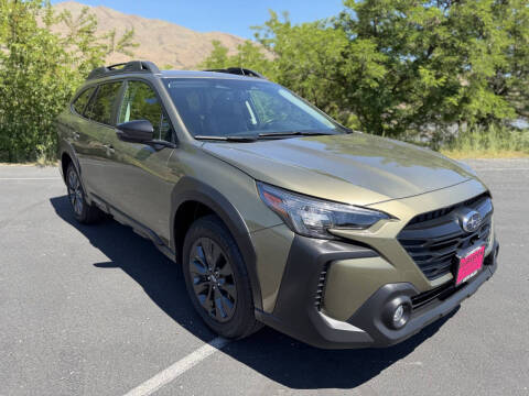 2024 Subaru Outback Onyx Edition