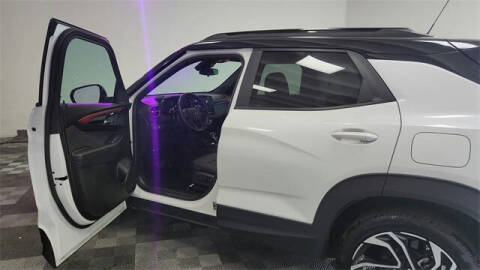 2025 Chevrolet TrailBlazer RS