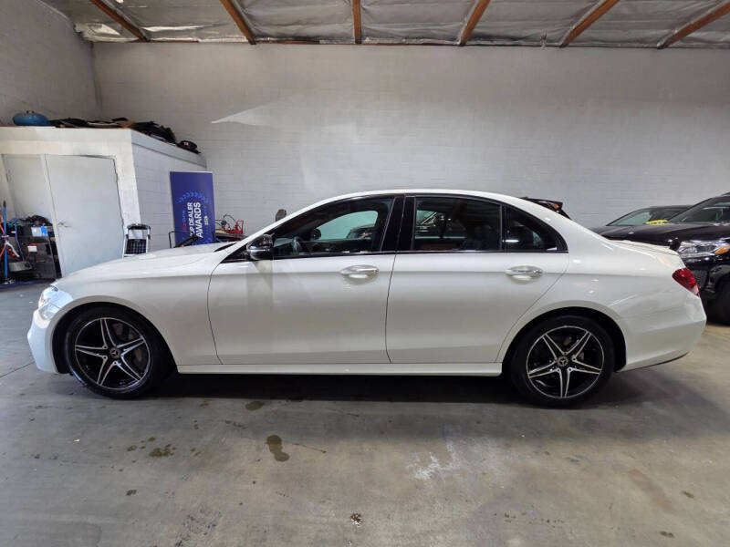 2019 Mercedes-Benz E-Class E 300