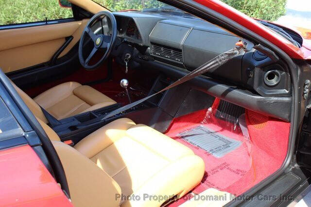 1989 Ferrari Testarossa