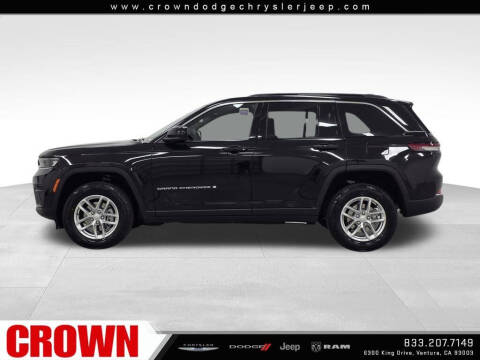 2025 Jeep Grand Cherokee Laredo X