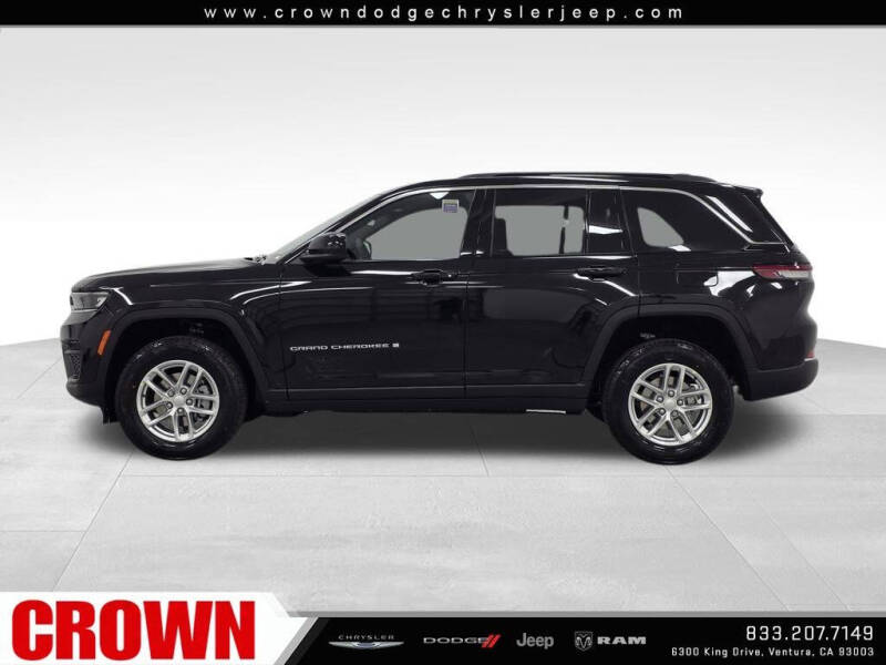 2025 Jeep Grand Cherokee Laredo X