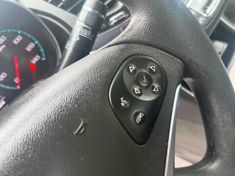 2016 Chevrolet Impala LS Fleet