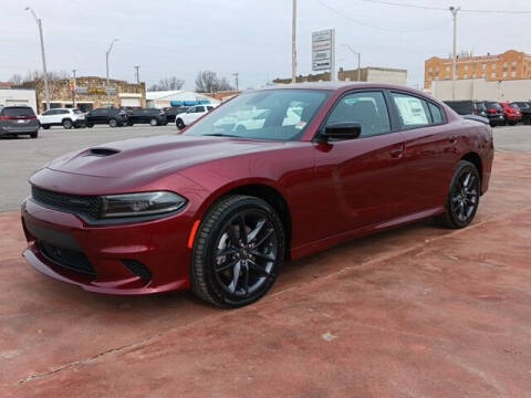 2023 Dodge Charger for sale at Matthews Chrysler Dodge Jeep Ram in Vinita OK