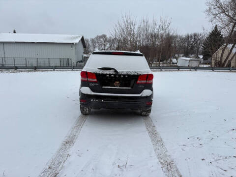 2013 Dodge Journey Crew