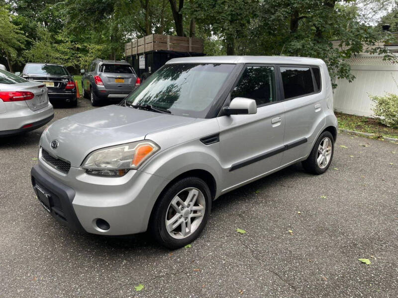 2010 Kia Soul for sale at Elite Auto World Long Island in East Meadow NY