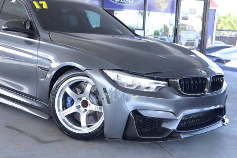 2017 BMW M3