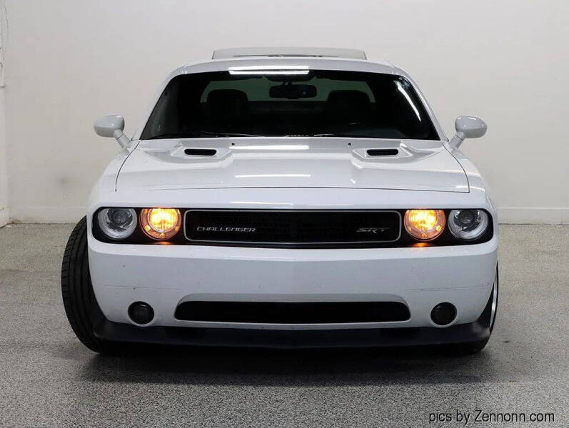 2012 Dodge Challenger