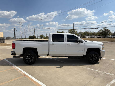 2016 Chevrolet Silverado 2500HD