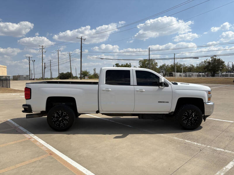 2016 Chevrolet Silverado 2500HD