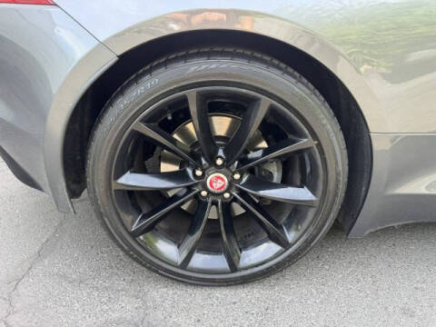 2017 Jaguar F-TYPE S