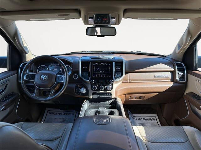 2019 RAM 1500 Laramie