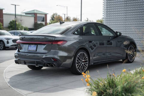 2025 Audi S5 quattro Premium Plus TFSI