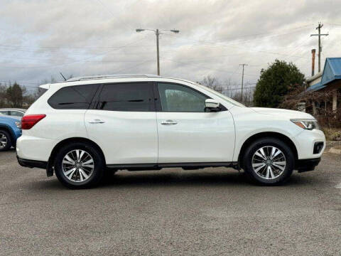 2017 Nissan Pathfinder