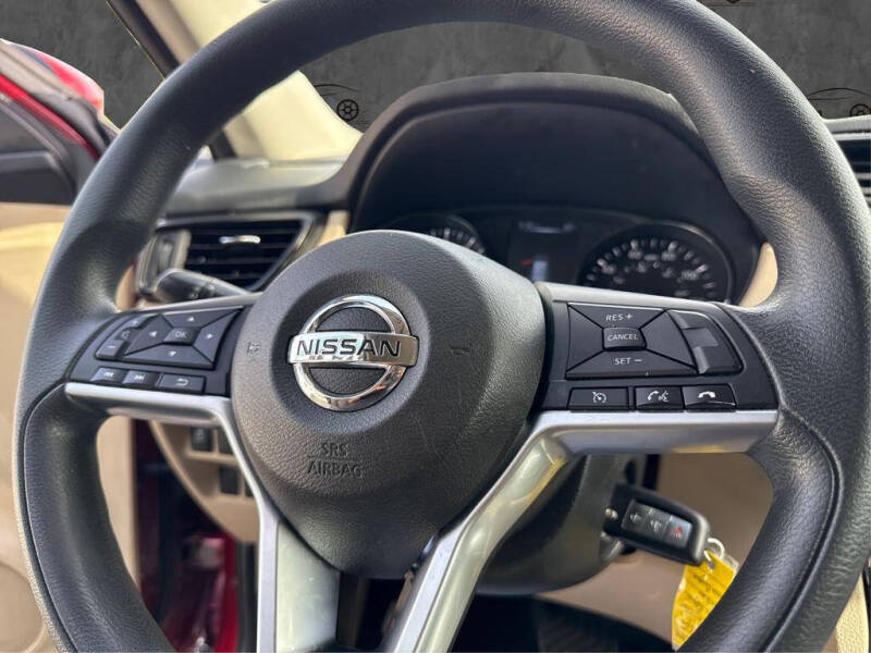 2017 Nissan Rogue