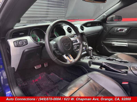 2015 Ford Mustang EcoBoost Premium