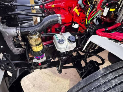 2017 Freightliner M2 106