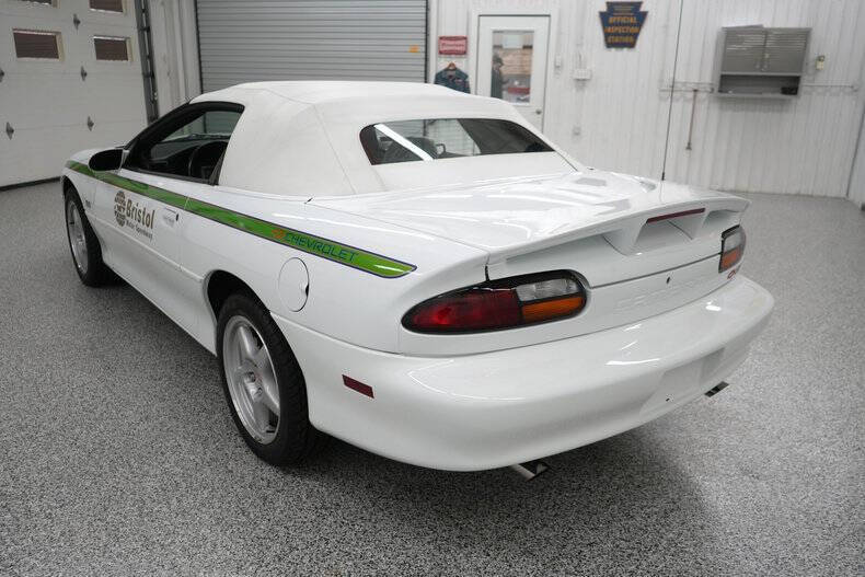 1998 Chevrolet Camaro