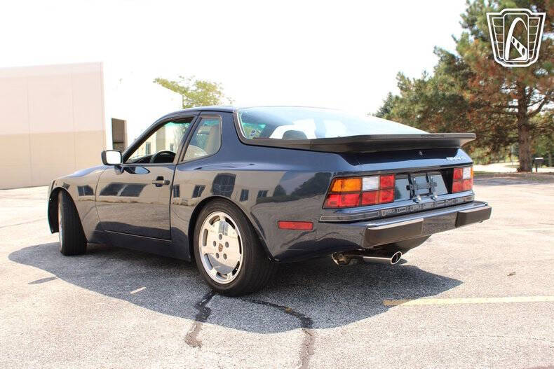 1987 Porsche 944 S