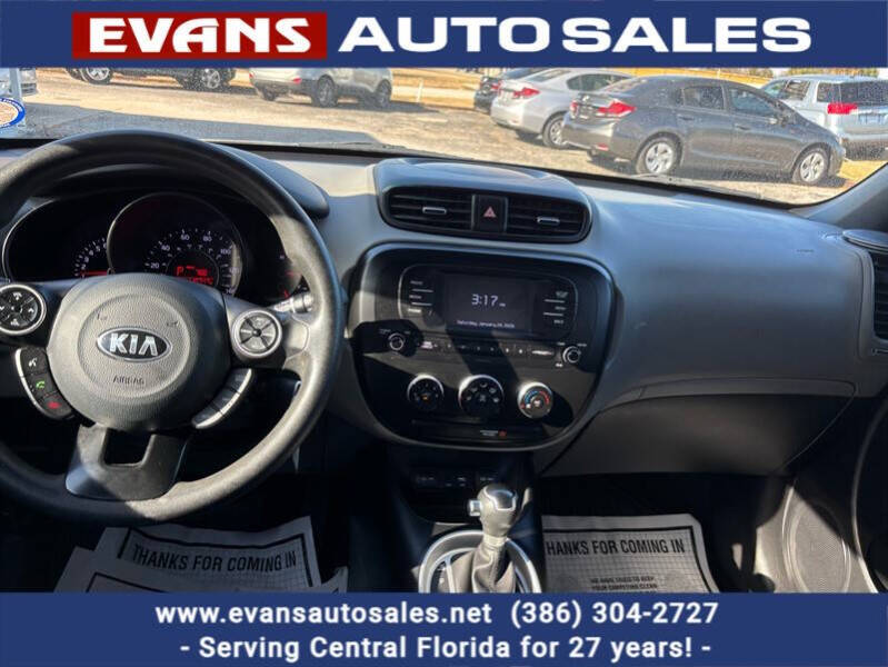 2018 Kia Soul