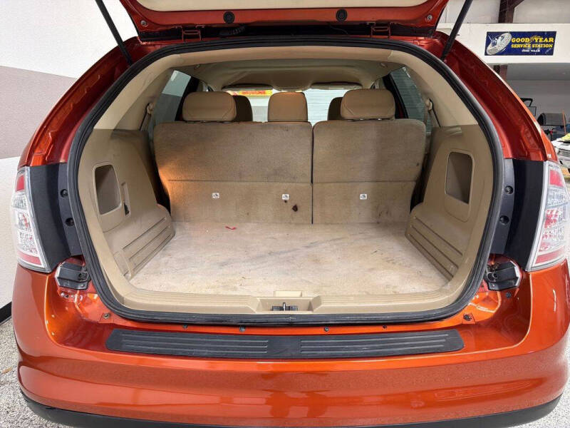 2007 Ford Edge SEL