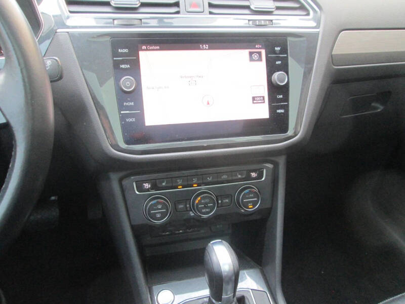 2019 Volkswagen Tiguan SEL 4Motion