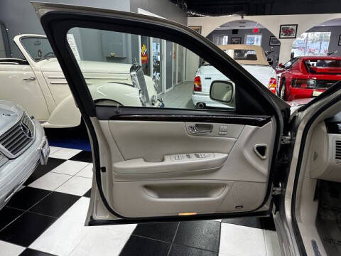2007 Cadillac DTS