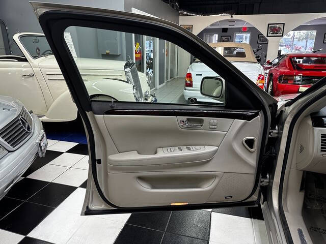 2007 Cadillac DTS