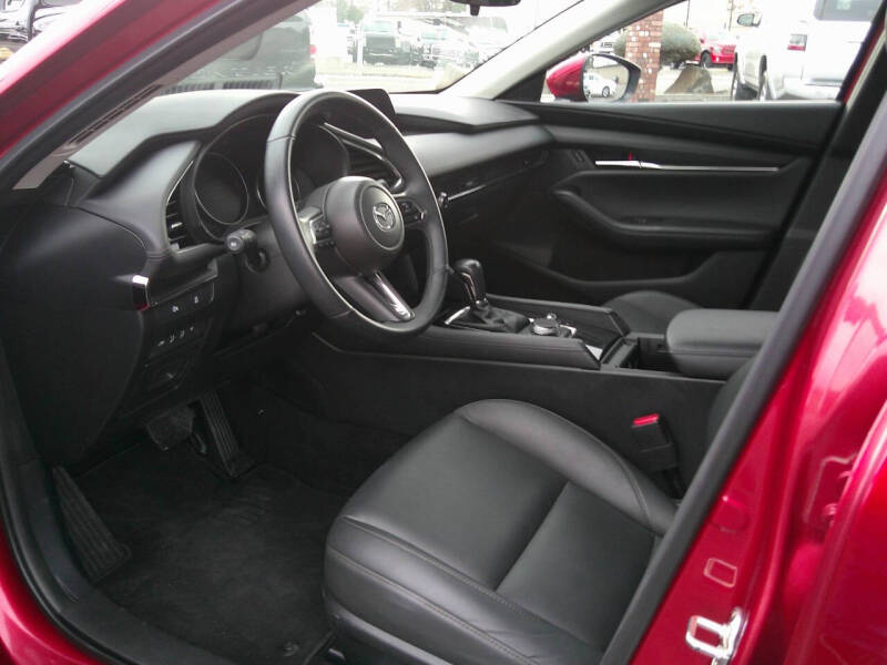 2025 Mazda Mazda3 Sedan 2.5 S Preferred