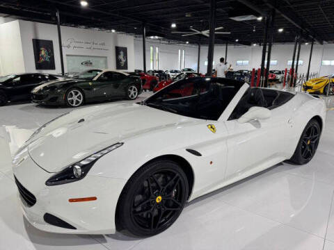 2015 Ferrari California T