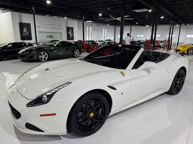 2015 Ferrari California T