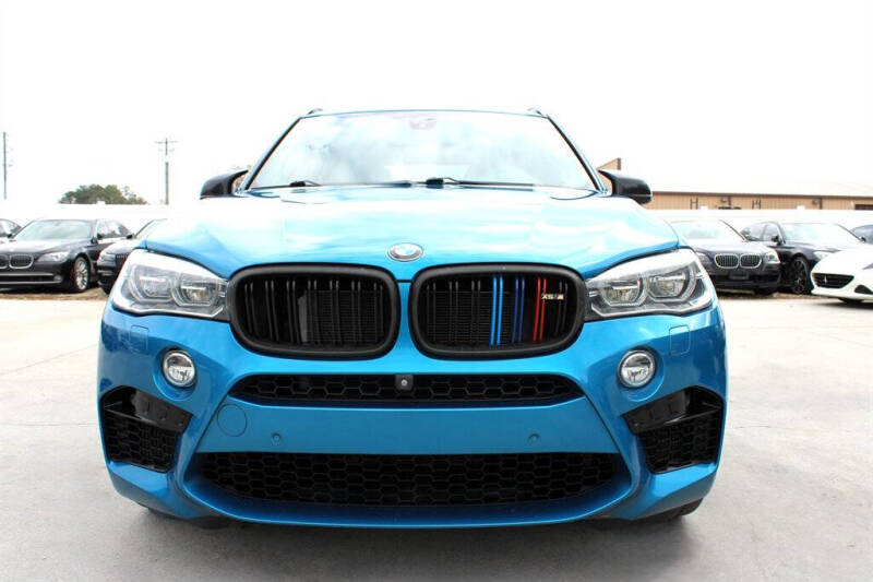 2018 BMW X5 M