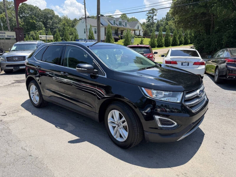 2018 Ford Edge SEL