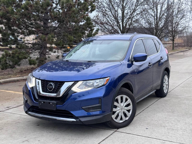 2018 Nissan Rogue for sale at A & R Auto Sale in Sterling Heights MI