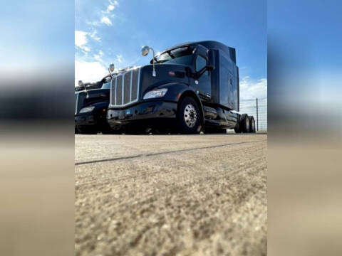 2019 Peterbilt 579