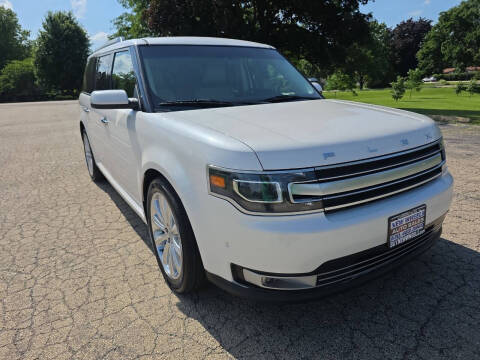2018 Ford Flex Limited