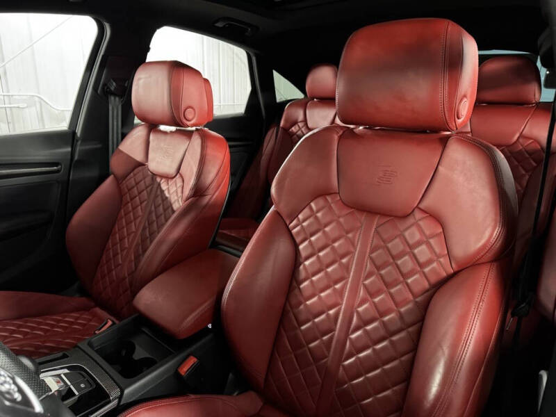 2023 Audi SQ5 Sportback 3.0T quattro Premium Plus