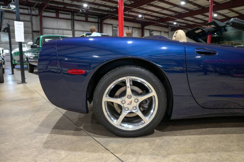 2000 Chevrolet Corvette