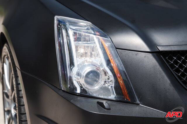 2012 Cadillac CTS-V