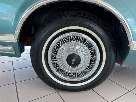 1979 Lincoln Continental