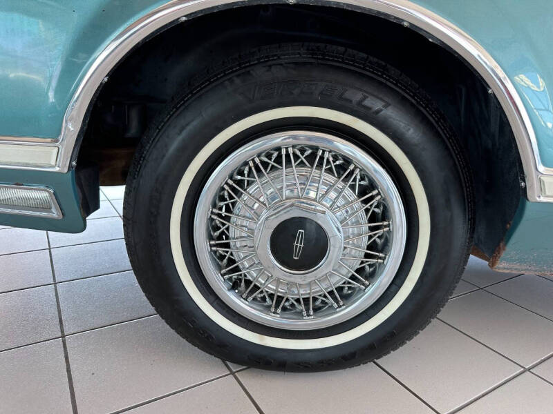 1979 Lincoln Continental